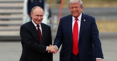 Trump anoints Putin to Gaza board