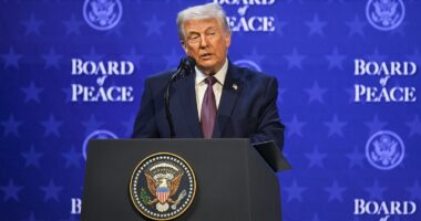 Trump cancels Canada's invite to Board of Peace