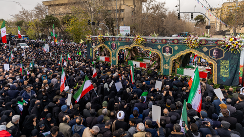 Trump claims Iran has 'no plans' for executing protesters as US weighs strikes