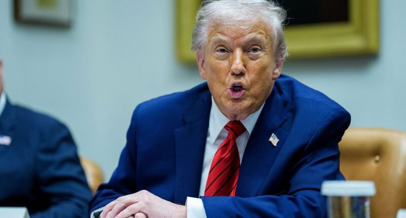 Trump considers terrorism-related sanctions for Palestinian agency