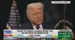 Trump declares US gets 'TOTAL ACCESS' to Greenland as he reveals latest plan