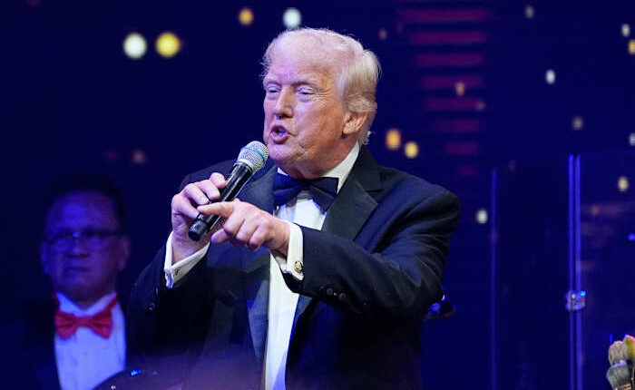 Trump delays increased tariffs on upholstered furniture, kitchen cabinets and vanities for a year