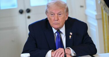 Trump discusses whether he'd order a mission to capture Putin