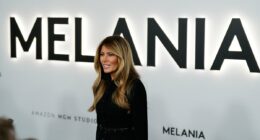 Trump divulges how Melania has changed since his first term