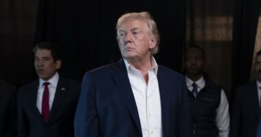 Trump feared Maduro gambit would turn him into another tragic president as he makes seismic commitment to Venezuela