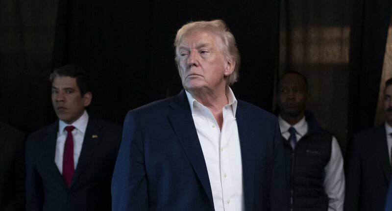 Trump feared Maduro gambit would turn him into another tragic president as he makes seismic commitment to Venezuela