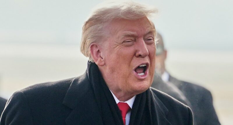 Trump files $5 billion lawsuit against JPMorgan Chase