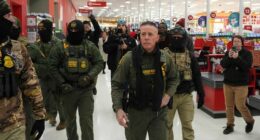 Greg Bovino has been running ICE operations in Minnesota.