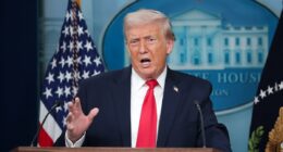 Trump floats self-naming Gulf of America amid crusade for new territory: 'It's not too late'