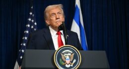 Trump forms 'Board of Peace' as Gaza ceasefire moves to next phase