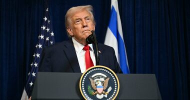 Trump forms 'Board of Peace' as Gaza ceasefire moves to next phase