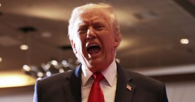 Trump hits back at Venezuela's new leader and promises a harsh fate