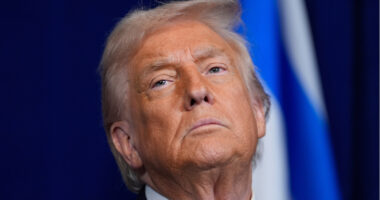 Trump, in interview, defends his energy and health, offers new details on screening he underwent