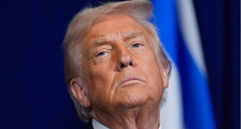 Trump, in interview, defends his energy and health, offers new details on screening he underwent