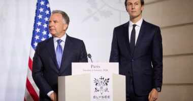 Trump launches new board to navigate Gaza negotiations