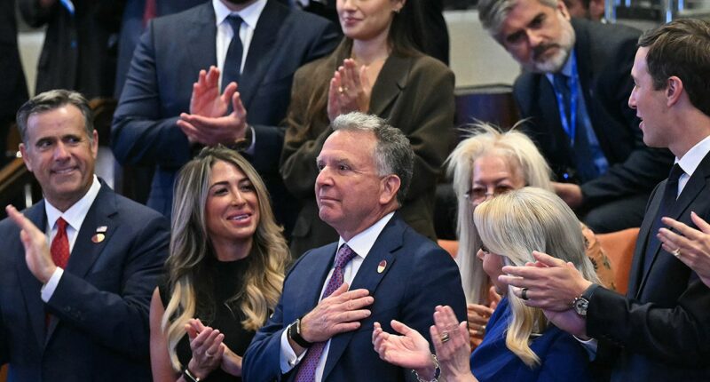 Trump launches phase 2 of Gaza peace plan — but Hamas disarmament remains the real test