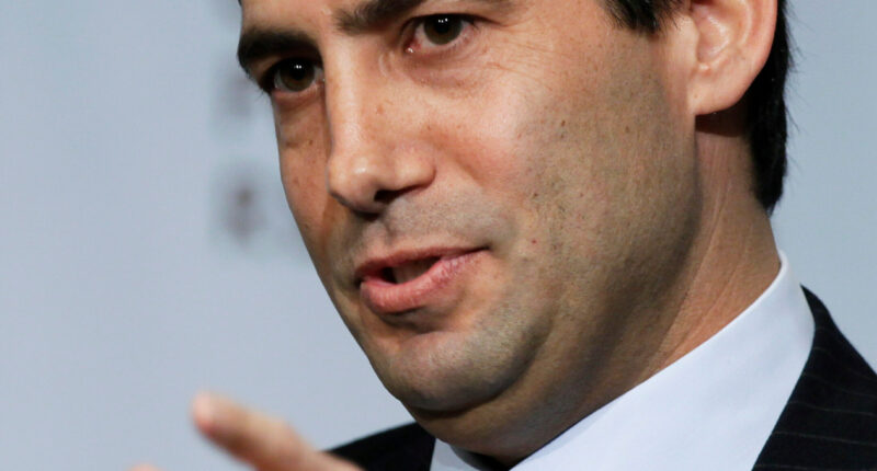 Trump names former Federal Reserve governor Warsh as the next Fed chair, replacing Powell