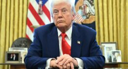 Trump orders Chinese-controlled firm to unwind chip asset deal, citing national security risks