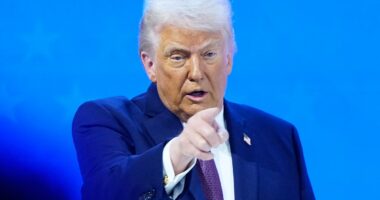 Trump orders a massive armada toward Iran with ominous warning