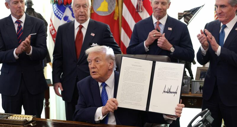 Trump orders fast and furious IndyCar race through DC streets