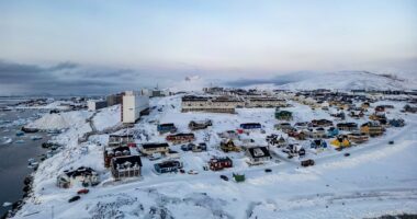 Trump plots six-figure bribes to Greenland residents in audacious bid to seize world's largest island