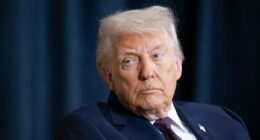 Trump posts 'loaded gun' image after federal agent kills man, 37