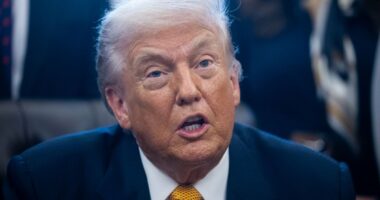 Trump questions exiled Prince Pahlavi's standing in Iran