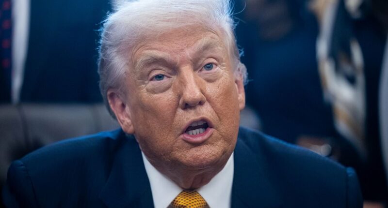 Trump questions exiled Prince Pahlavi's standing in Iran