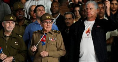 Trump reportedly seeking overthrow of Cuban regime after Maduro ouster