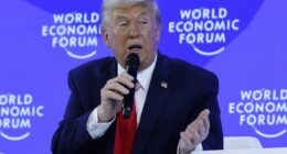 Trump reveals 'very good' talk with Minneapolis mayor