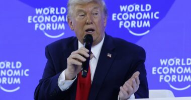 Trump reveals 'very good' talk with Minneapolis mayor