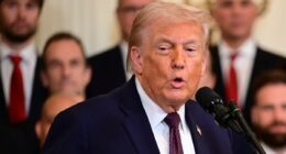 Trump ridicules Canada again as he fuels hockey rivalry