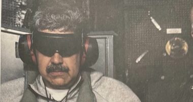 Trump says US is going to RUN Venezuela after Maduro arrest