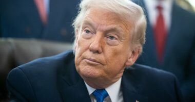 Trump says billions stolen in Minnesota as he threatens Ilhan Omar