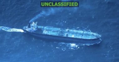 Trump seizes seventh Venezuela-linked oil tanker