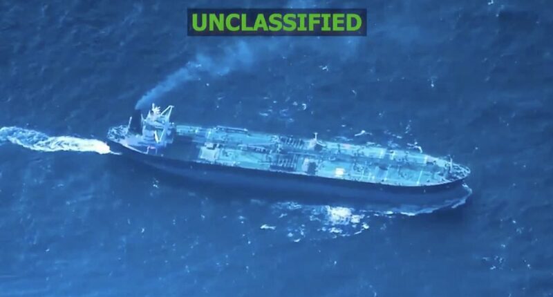 Trump seizes seventh Venezuela-linked oil tanker