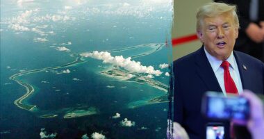 Trump slams UK island handoff deal that could put key US military base at risk