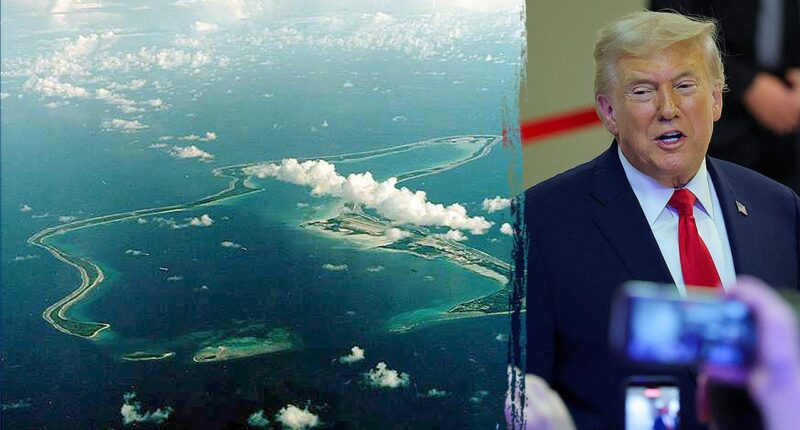 Trump slams UK island handoff deal that could put key US military base at risk