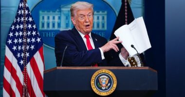 Trump tells Walz to turn over all migrants with a criminal history