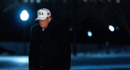 Trump threatens Iran with 'major destruction'