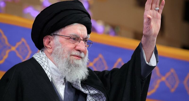 Trump threatens to hit Iran 'very hard' if protest attacks continue