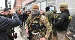 Trump unleashes ICE on Somalis in Maine as agents go door-to-door