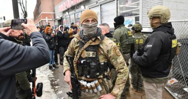 Trump unleashes ICE on Somalis in Maine as agents go door-to-door