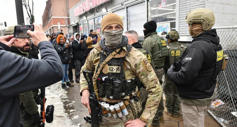 Trump unleashes ICE on Somalis in Maine as agents go door-to-door