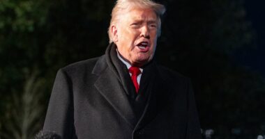 Trump warns Iran will be 'blown up' if 'anything ever happens'
