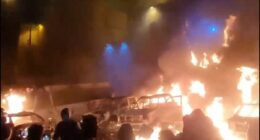 Trump was 'locked and loaded' to strike Iran before nagging concern