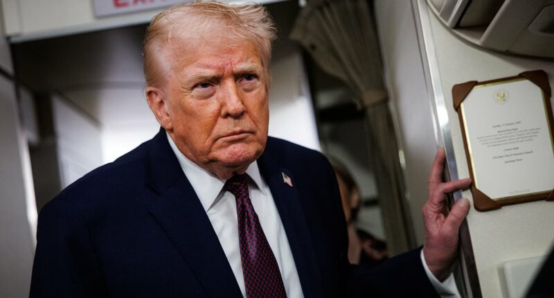 Trump weighs Iran strike as death toll hits 500 and regime pleads