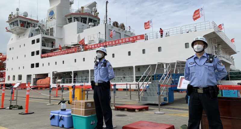 Trump’s Greenland gambit puts China on edge after Venezuela operation