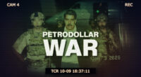 Trump's Globalist Petrodollar War
