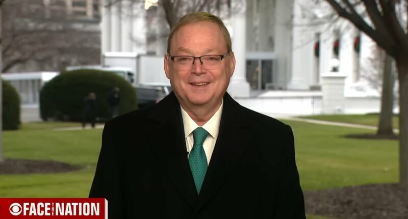 Trump's TV test looms large in battle between two Kevins for Fed chair